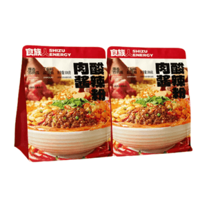 Foodie's Spicy And Spicy Belly Powder Instant Sour And Spicy Powder Internet Celebrity Hot 306g * 1 Bags