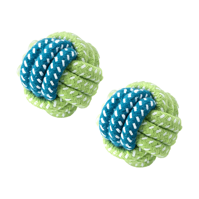 Dog Rope Dog Toy Cotton Rope Bite Rope Relieve Stress,Packaging May Vary 14