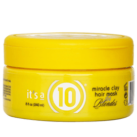 Miracle Clay Hair Mask (for Blonde Hair) 240ml/8oz