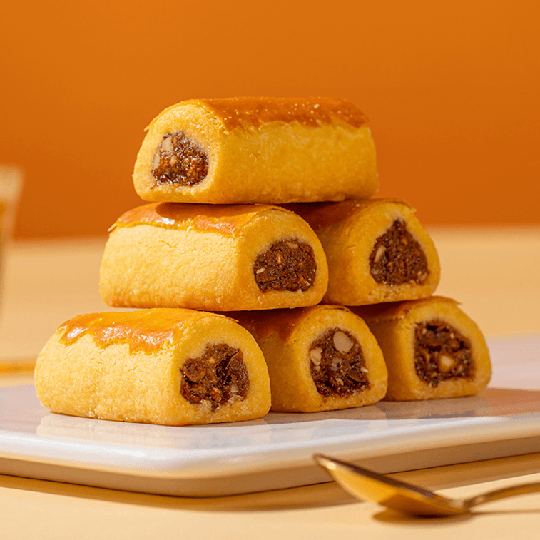 중국 전통 소프트 대추 페이스트리 12.70온스 【Yami 독점】 9