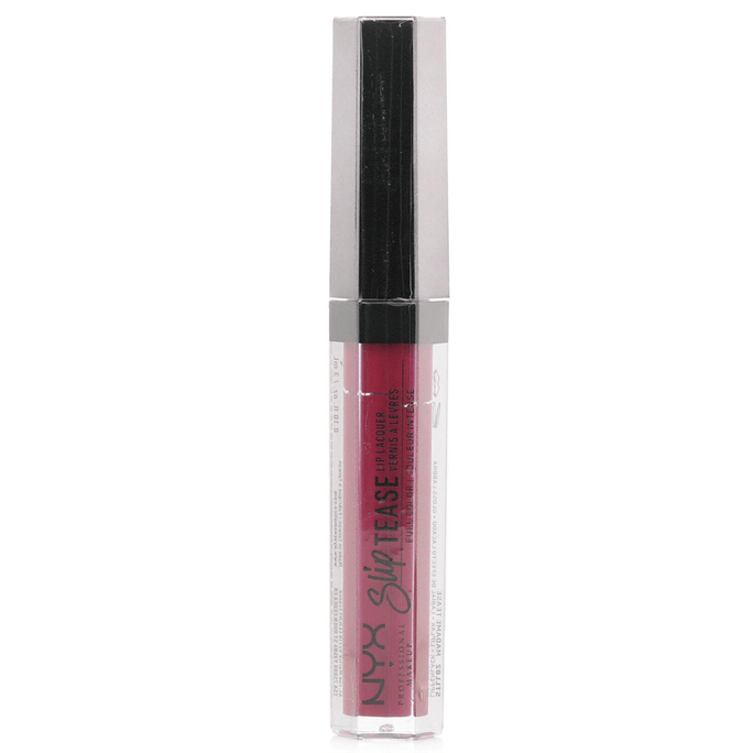 Slip Tease Full Color Lip Lacquer - # Madame Tease  3ml/0.1oz