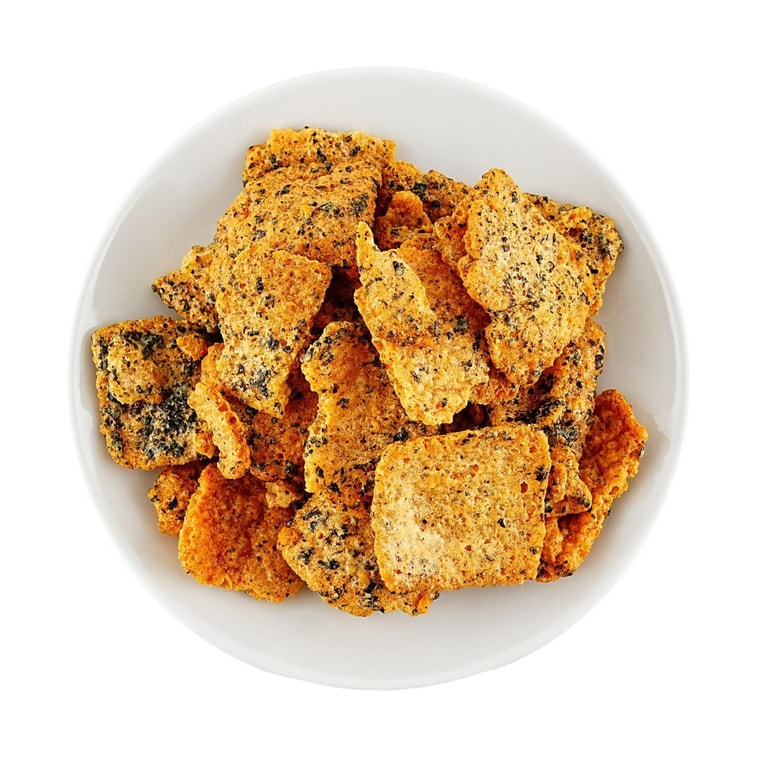 Rice Cracker Nori Seaweed Flavor 1.76oz【Thailand 711・Big C Popular Products】 9