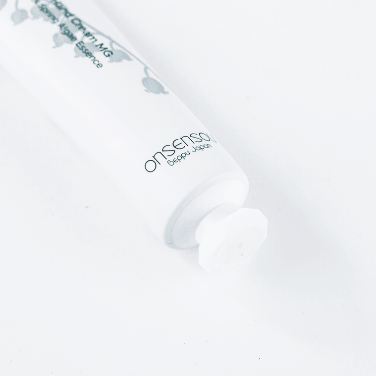 Hot Spring Algae Combination Hand Cream 35g #Muguet 6