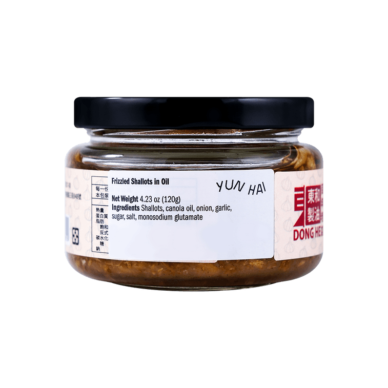 台湾云海YUN HAI 香葱拌酱 3