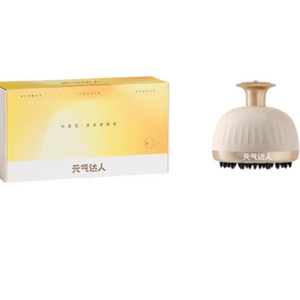 Belt Chakra Acupuncture Meridian Brush Tummy Divine Device Whole Body General Purpose Beige 1pc