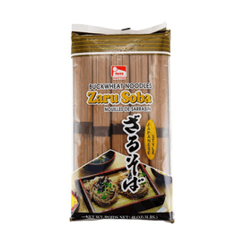 YAMAMOTO KAJINO 100% Buckwheat Soba Noodles , 7.05oz,Zero