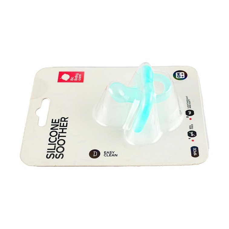 BC 베이비케어 신생아용 젖꼭지 (산통 방지), 코리스 그린, S 사이즈 14