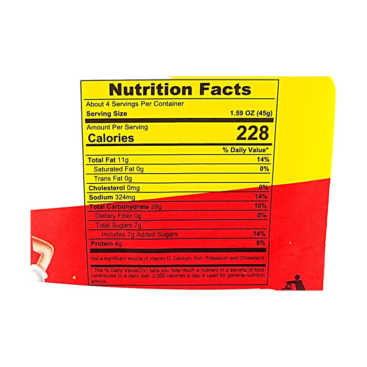 無名小卒 壹鍋鍋巴 麻辣味 180g 5