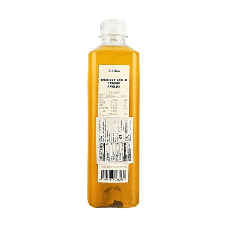 교쿠로 말차 녹차 음료 473ml *6개입【설탕 0g, 칼로리 0kcal, 지방 0g】 3