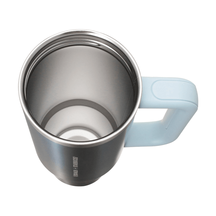 Starbucks STANLEY 3-in-1 Stainless Steel Insulated Mug, Ice Blue