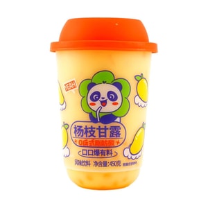 Mango Sago 15.9 oz【0 Trans Fat】