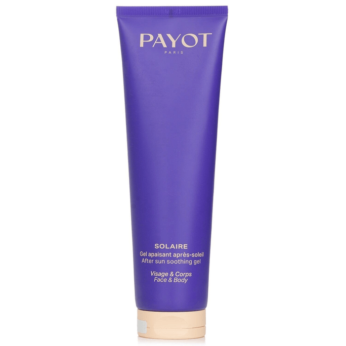 Solaire After Sun Soothing Gel 150ml/5oz