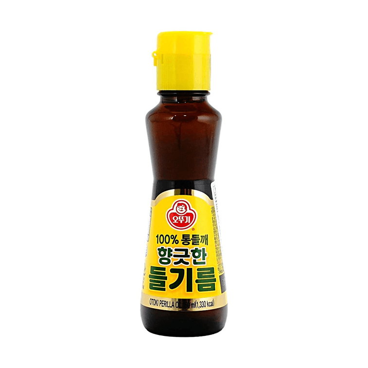 향긋한 들기름  160 ml 3