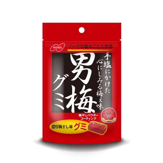 Male Plum Jelly 38g