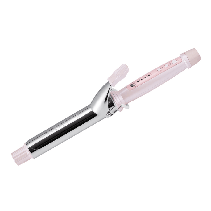 Professional L Curling Iron Pink 1 inch 26mm 1 pc
