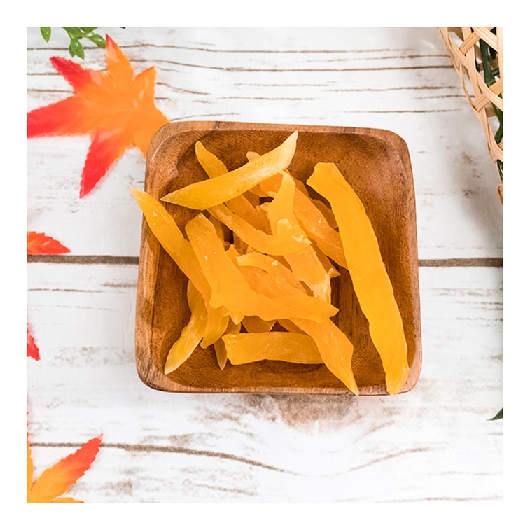 QAIOXING 干し芋 320g 4
