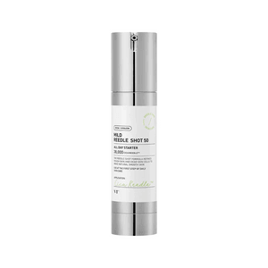 韩国 VT 微针精华 50毫升 温和微针精华 50 保湿提亮 毛孔管理 日常款 一天一次