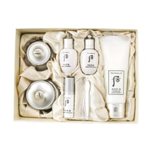 공진향: 설 래디언트 화이트 인텐시브 세트