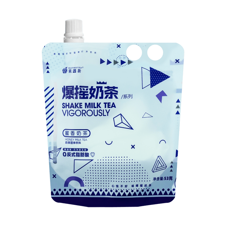 GYC Shake Milk Tea HoneyMilk Tea - Yami.com