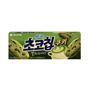 [Livraison directe de Corée] ORION Choco Pie saveur Lait Matcha 104g