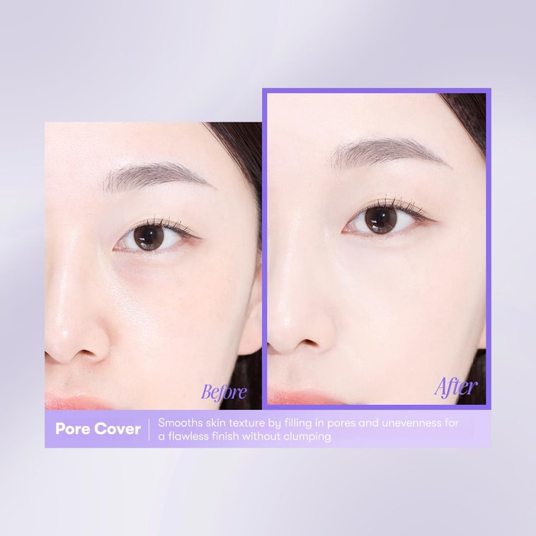 Kill Cover Mesh Blur Essential Cushion Fundation, SPF40 / PA++, with Refill, #21N Linen【An Yujin's Pick】 8