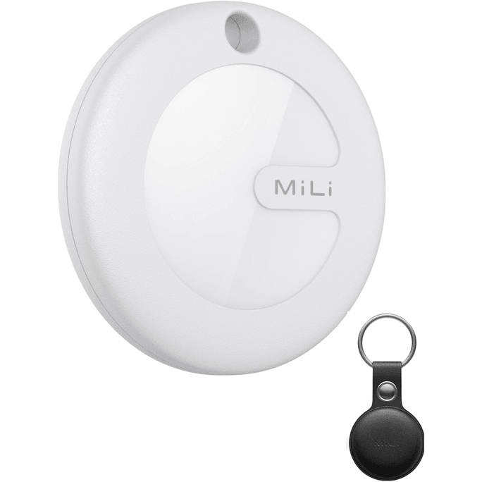 중국 M i L i MiTag Key Finder 태그(iOS 전용) 블랙 1 팩