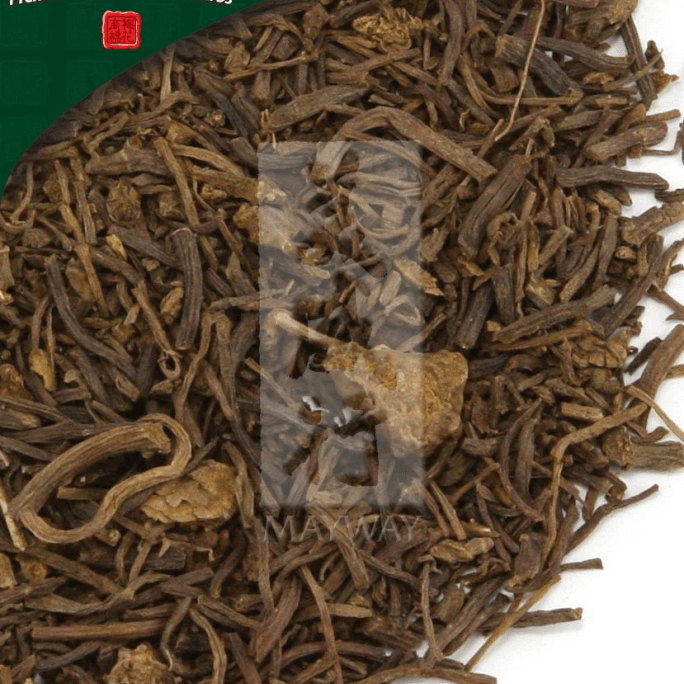 Zi Wan, Unsulfured Aster Tataricus Root & Rhizome 500 G/bag
