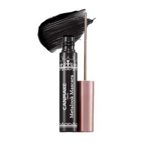 【中国直邮】 日本 CANMAKE 小钢管睫毛膏 「01经典黑」女团簇感 根根分明 深邃有神 束感定型 防水纤长卷翘不易晕染 4g 1支