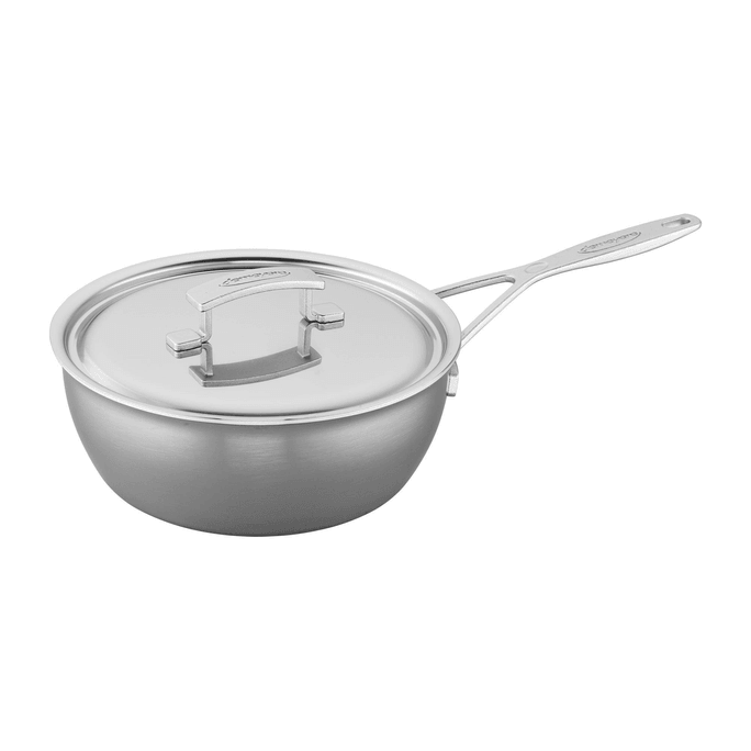  Industry 5-Ply 3.5-qt Stainless Steel Essential Pan