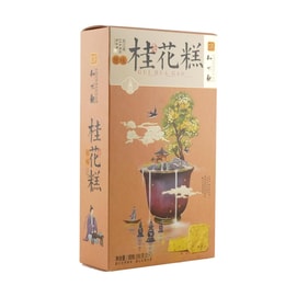 Osmanthus Cake Original Flavor 6.7 oz