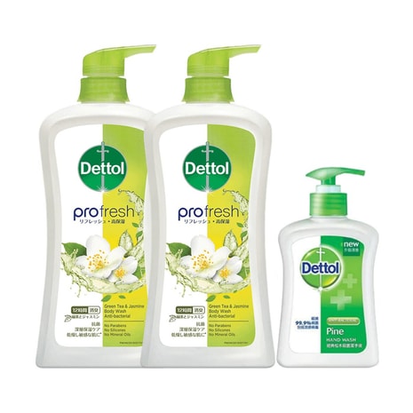 DETTOL - Yami