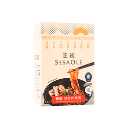 Hot Blended Sesame Sauce - Sweet & Spicy, 6 Packs* 1.058oz