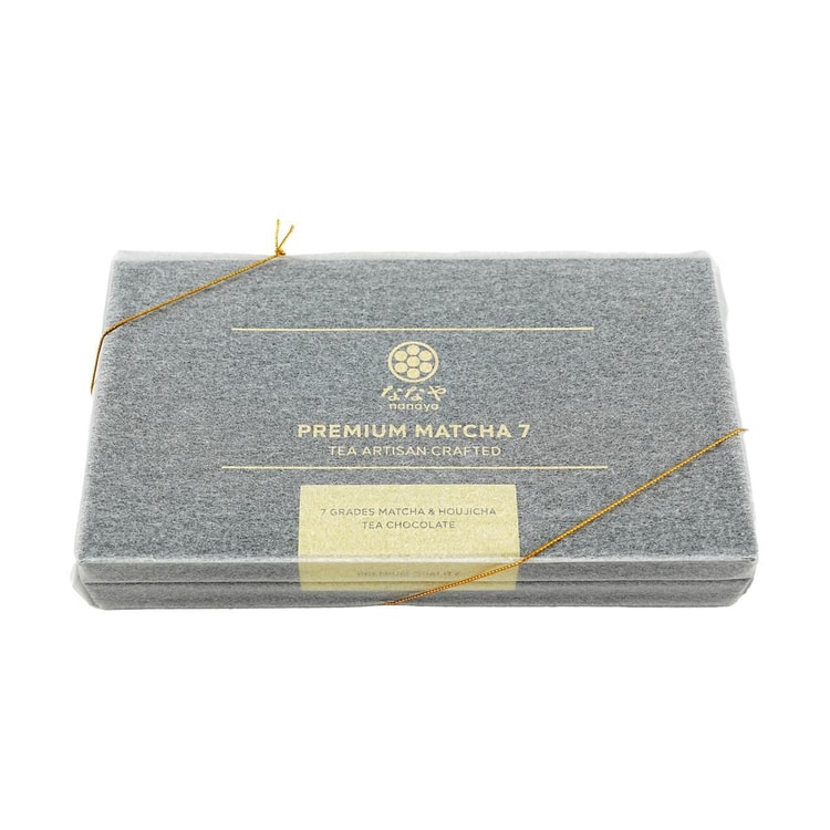nanaya 七屋菓子工房 プレミアム抹茶チョコレートスティック7本入り