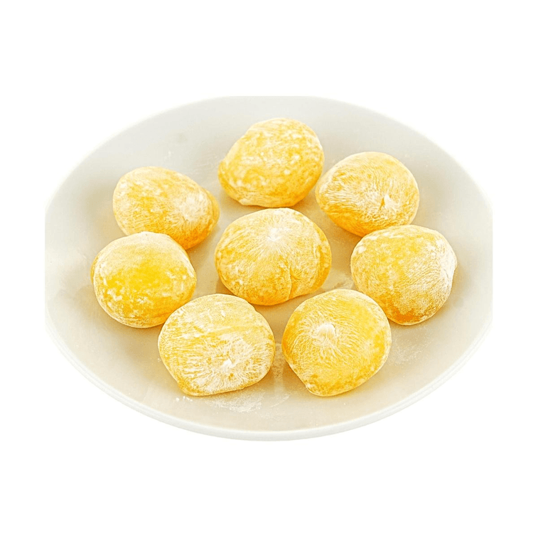 台湾皇族 宝岛Q点子 牛乳味麻薯 夹心大福 120g 4