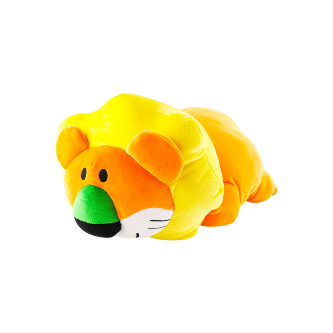 Tabekko Lion Squishy Cushion Plush