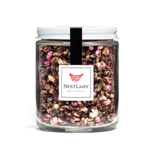 Peach Tea Dried Flower 100% nature lose weight 20g