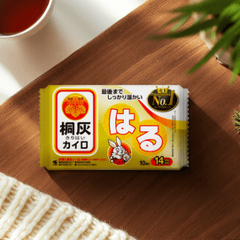 Adhesive Body Warmer, Warming & Heating Patches, 14-hour Warming, 10pcs*2, Packaging May Vary【Value Pack】