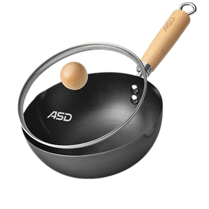 ASD 28cm Wok Iron
