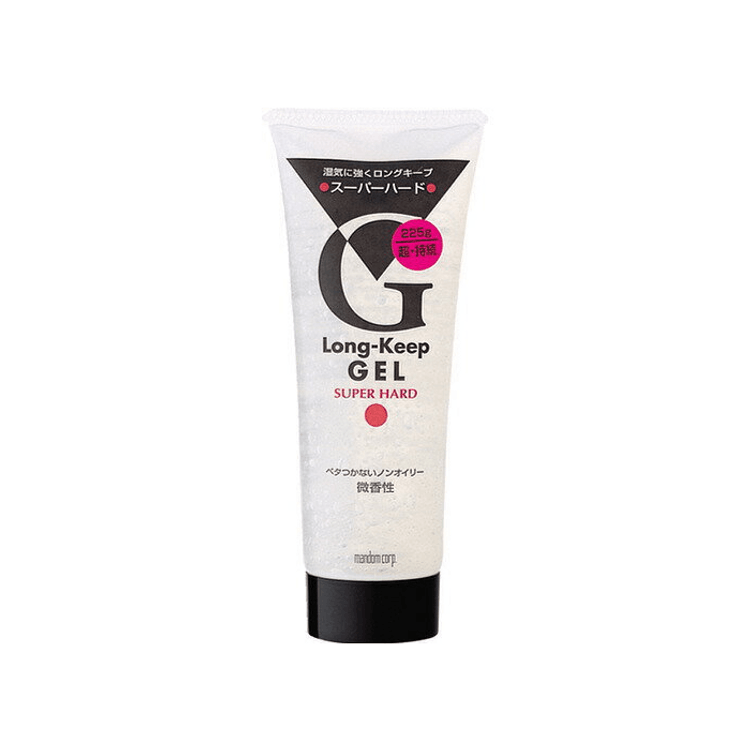 Long Keep Gel Super Hard [225g] - Yami.com