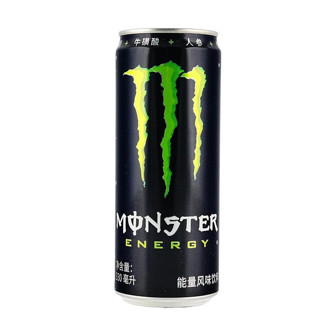 Monster Energy Drink, Original Flavor, 11.15 fl oz