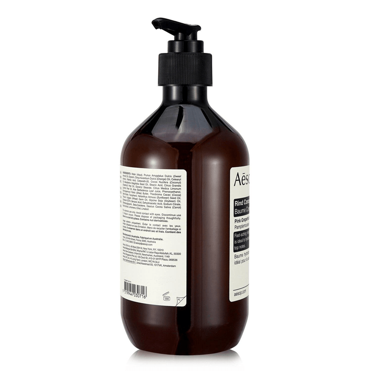 香港直送】フランス イソップ オレンジ ボディクリーム 500ml/17oz - Yami