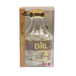 加拿大BILL 活性羊胎素精华 牛油果配方含维他命E 200粒入