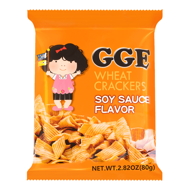 상품 상세 - 라면 스낵 간장 맛 80 g - 이미지4