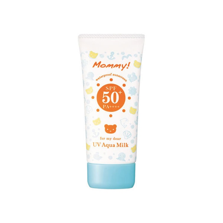 Kissme UV Aqua Milk SPF50+ PA++++ 50g 3
