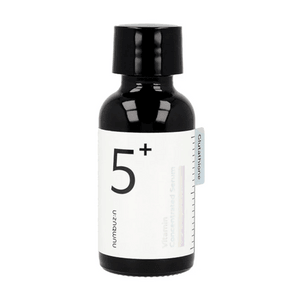No.5+ Vitamin Concentrated Serum | Glutathione & Vitamin Serum Dark Spot 30ml