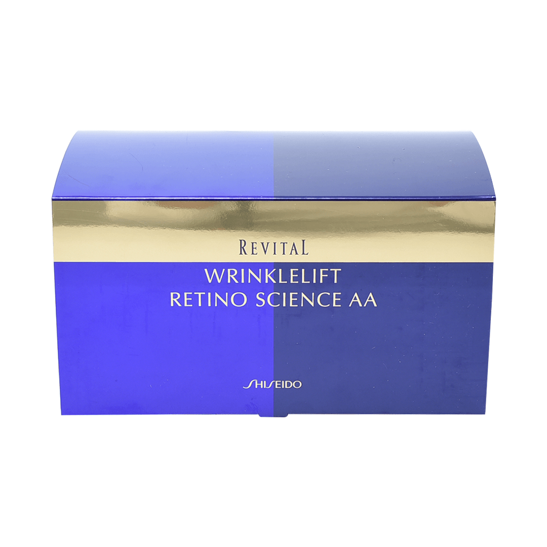 REVITAL Wrinklelift Retino Science AA Eye Mask 12pairs - Yami.com