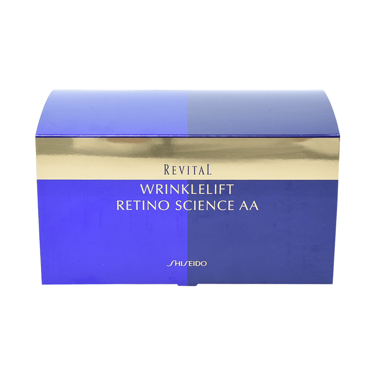 REVITAL Wrinklelift Retino Science AA Eye Mask 12pairs - Yami.com