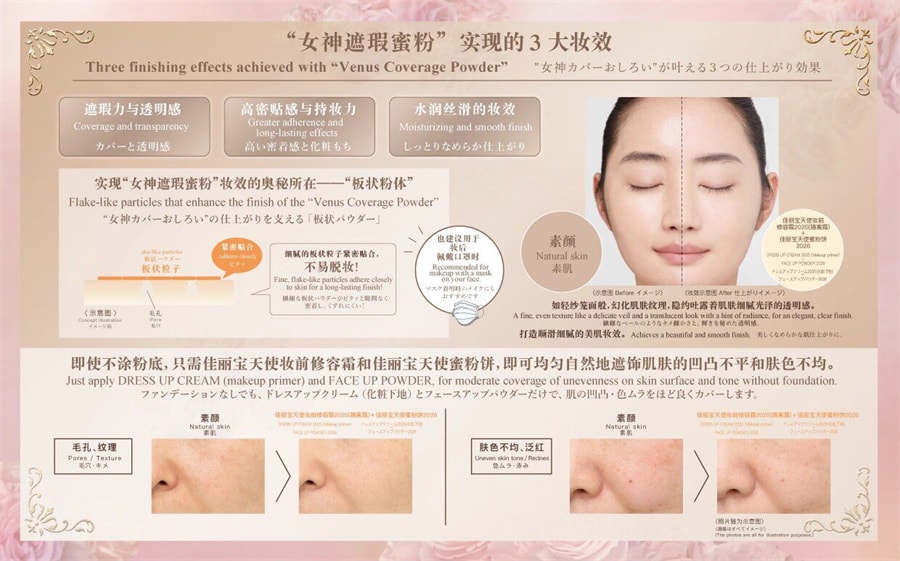 日本 KANEBO佳丽宝 佳丽宝 嘉娜宝 2026年 复刻版 天使蜜粉饼 GR 专柜版 30g