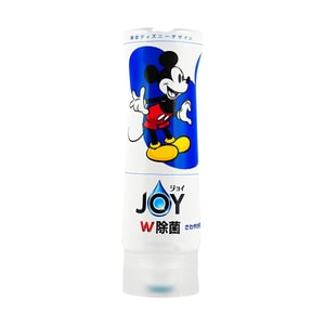 Joy Antibacterial Dishwashing Liquid – Inverted Bottle, Disney Collaboration, 8.1 fl oz