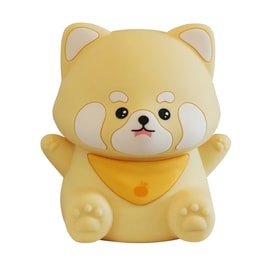 【中國直郵】 RAMBLE 小熊貓拍拍燈 1件 充電 柔光 可定時 小夜燈